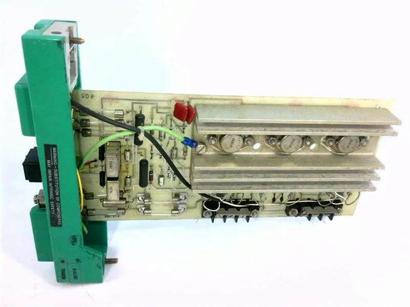 2AX-DP10-FGB PC板PLC/擴充板 由 FOXBORO 製造