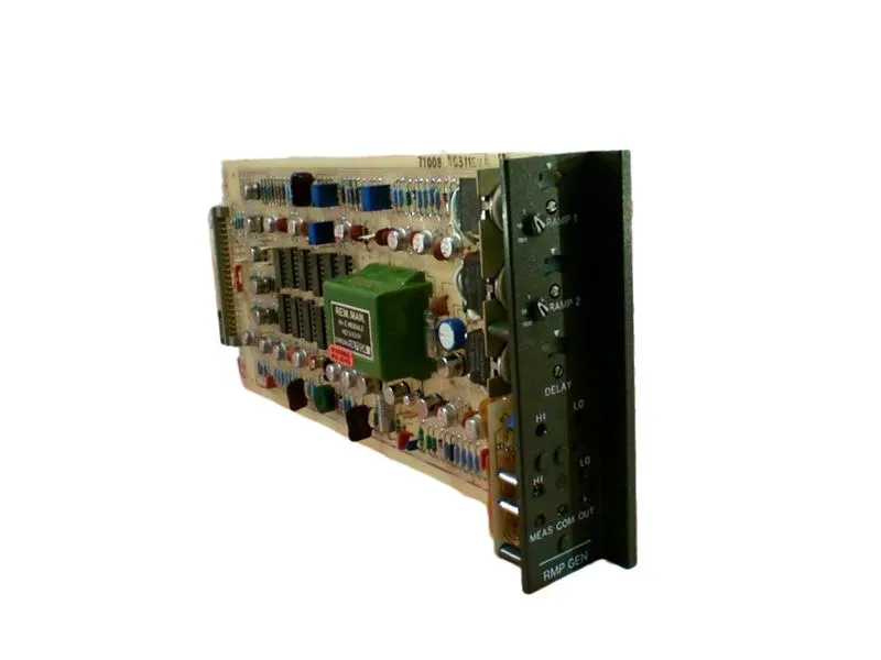 2AX-RPG PC板電腦 由 FOXBORO 製造