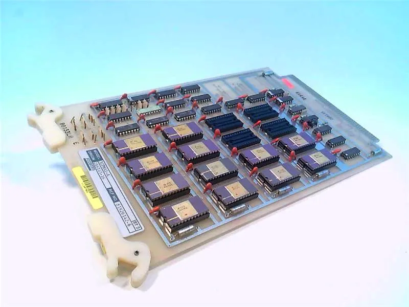 3CPMA1-A 工業電腦板 由 FOXBORO 製造