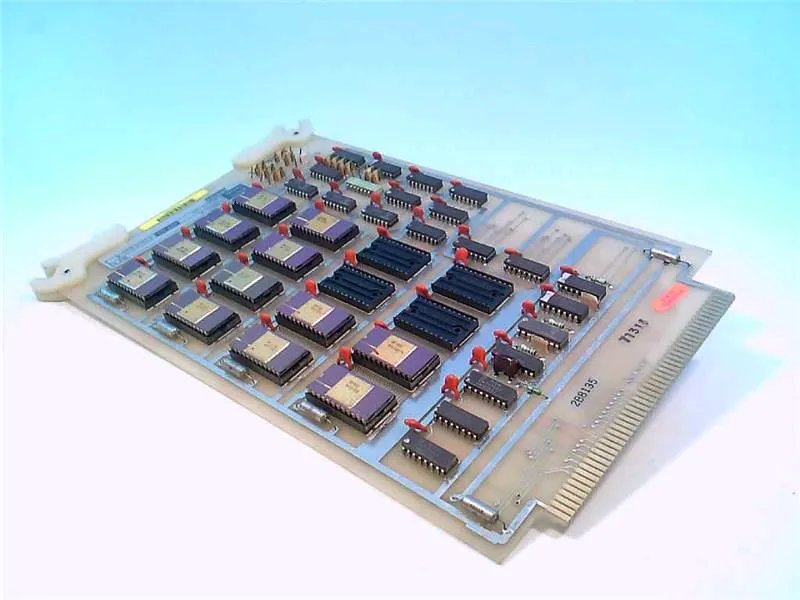 3CPMA1-A 工業電腦板 由 FOXBORO 製造