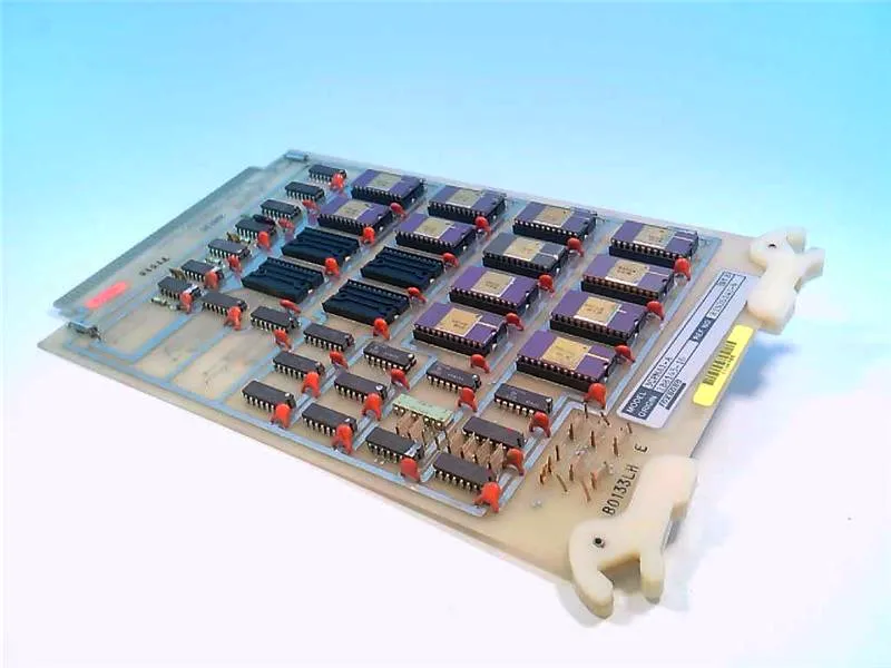 3CPMA1-A 工業電腦板 由 FOXBORO 製造