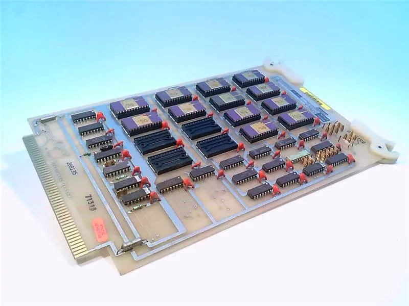 3CPMA1-A 工業電腦板 由 FOXBORO 製造