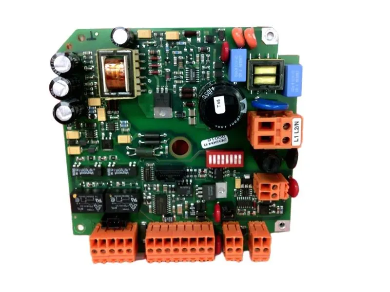 AL0122DG-0H PC板電腦 由 FOXBORO 製造