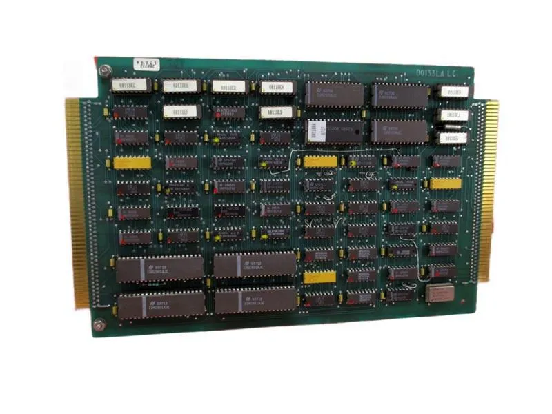 B0133SA-E PC板PLC/擴充板 由 FOXBORO 製造