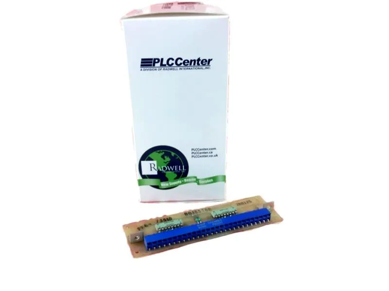 B0133TB-B PC板PLC/擴充板 由 FOXBORO 製造