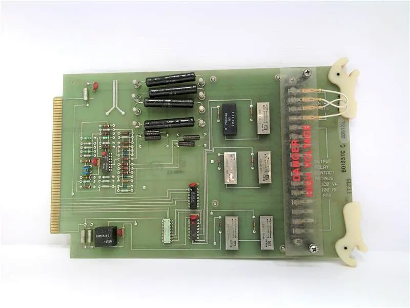 B0133TCC PC板電腦 由 FOXBORO 製造