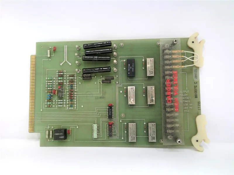 B0133TCC PC板電腦 由 FOXBORO 製造
