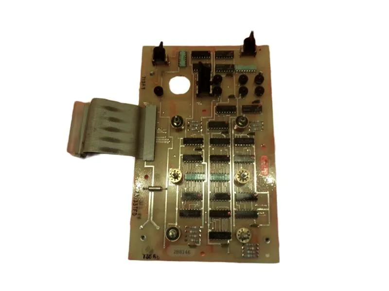 B0133UG-D PC板PLC/擴充板 由 FOXBORO 製造
