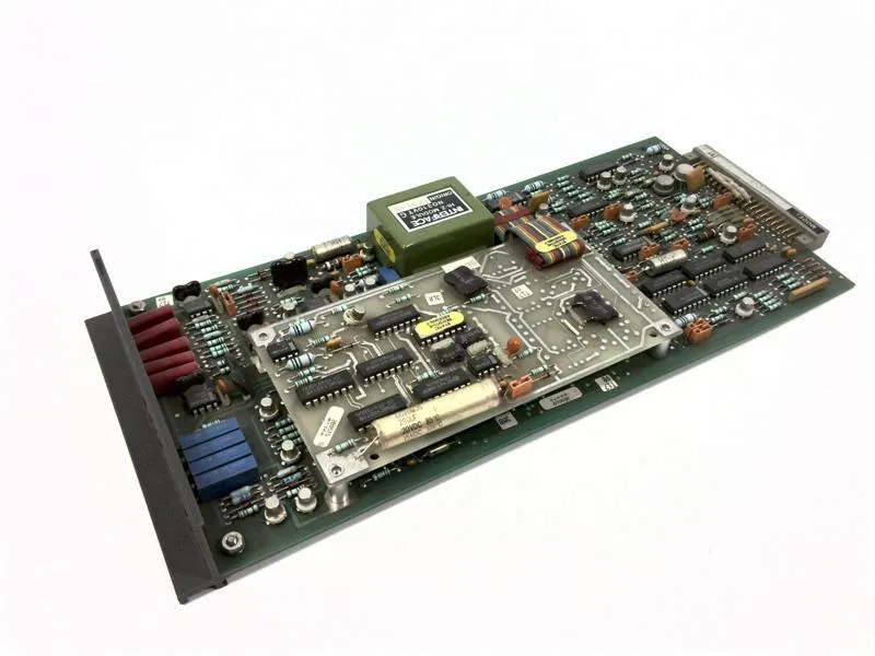 B0136HET PC板PLC/擴充板 由 FOXBORO 製造