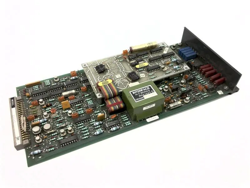 B0136HET PC板PLC/擴充板 由 FOXBORO 製造