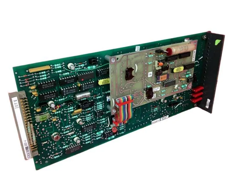 B0136HL-G PC板PLC/擴充板 由 FOXBORO 製造