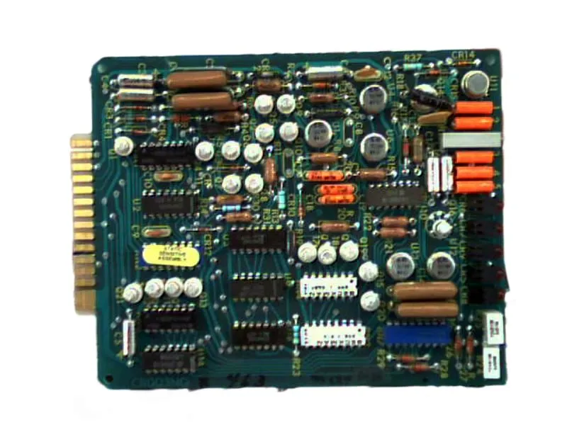 CR003NQ PC板PLC/擴充板 由 FOXBORO 製造