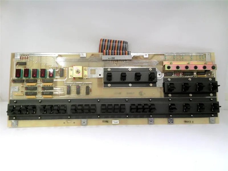D0140AU PC板PLC/擴充板 由 FOXBORO 製造