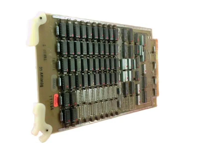D0141AV PC板電腦 由 FOXBORO 製造