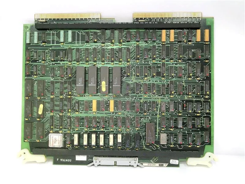 D0147KW PC板電腦 由 FOXBORO 製造