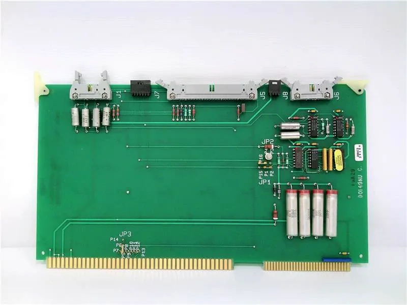 D0149NU PC板PLC/擴充板 由 FOXBORO 製造