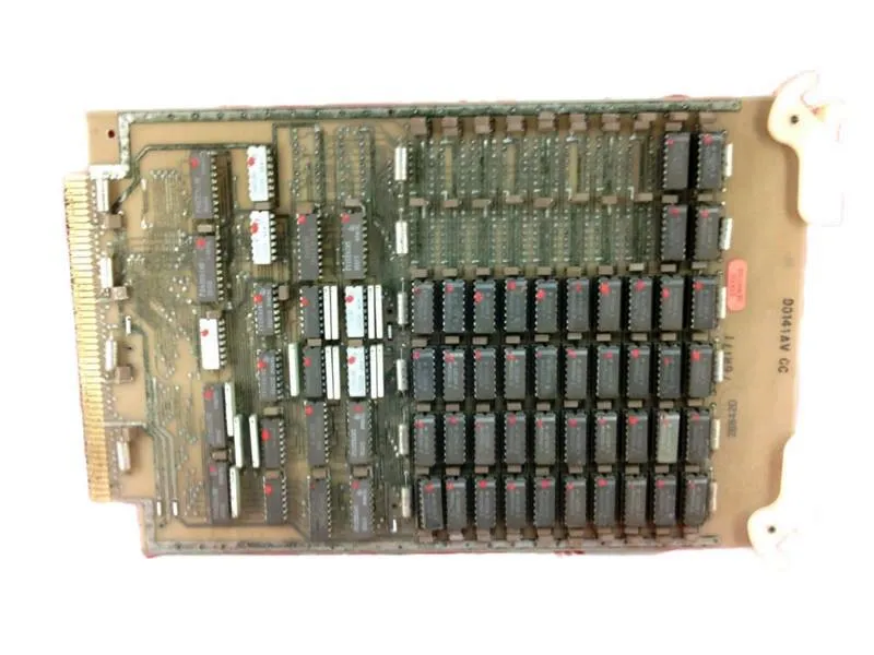 F0107KF-F PC板PLC/擴充板 由 FOXBORO 製造