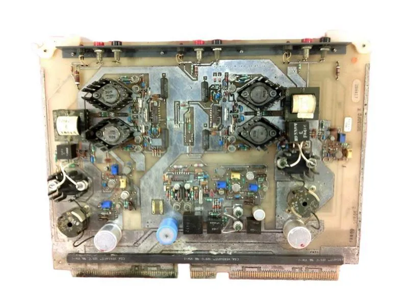 F0107KG-E PC板PLC/擴充板 由 FOXBORO 製造