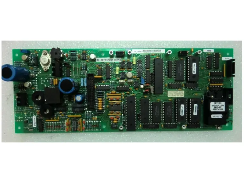 K01433AA PC板PLC/擴充板 由 FOXBORO 製造