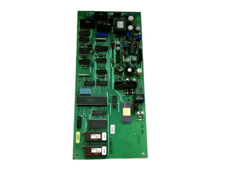 L0117AH-D PC板PLC/擴充板 由 FOXBORO 製造