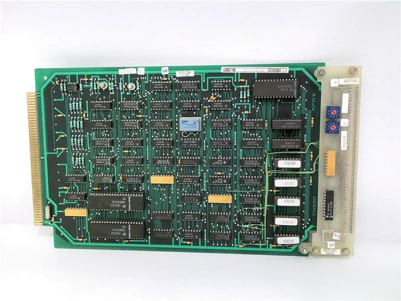 L0118UH PLC模組/機架 由 FOXBORO 製造