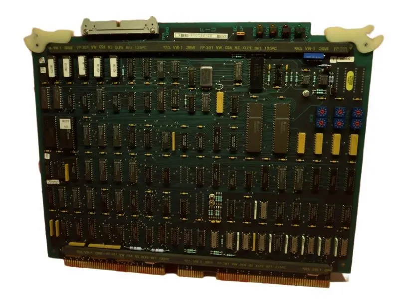 MSF6101B PC板電腦 由 FOXBORO 製造