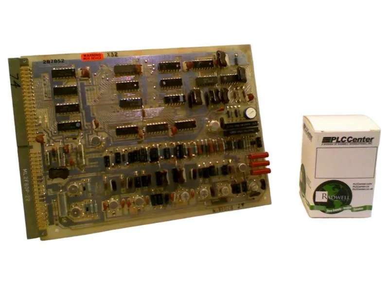 N0810ZBJE PC板電腦 由 FOXBORO 製造