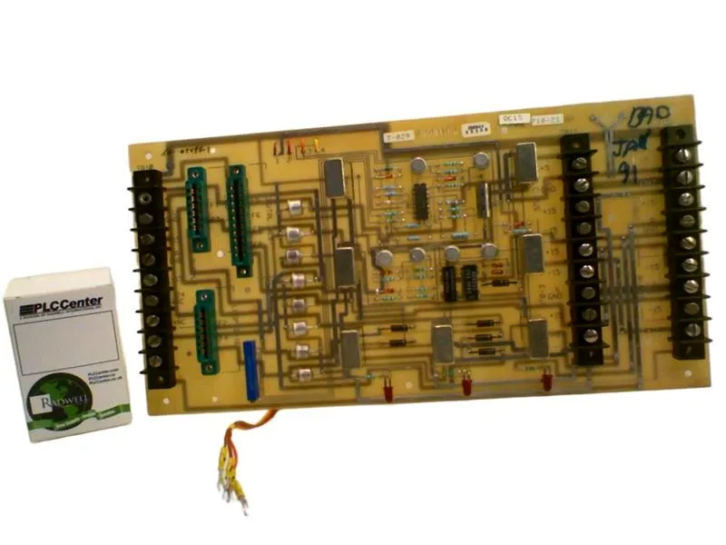 N0811NL PC板電腦 由 FOXBORO 製造