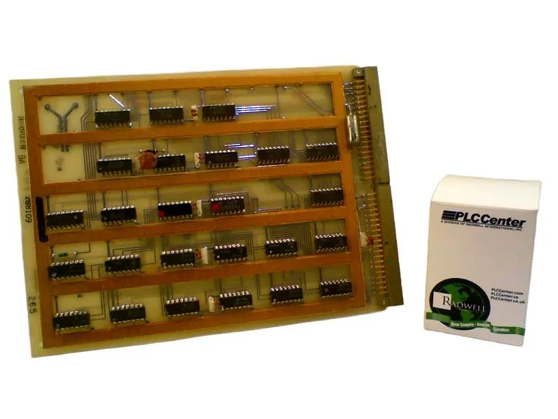 NO810ZN PC板電腦 由 FOXBORO 製造
