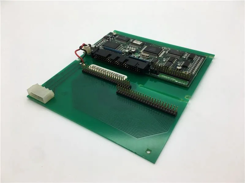 P0911CR-0B PC板PLC/擴充板 由 FOXBORO 製造