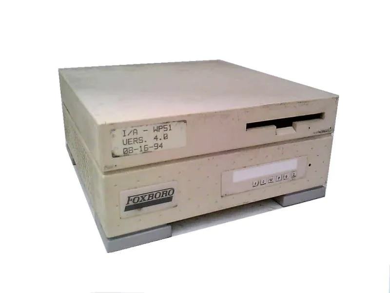 P55000414241 工業電腦 由 FOXBORO 製造