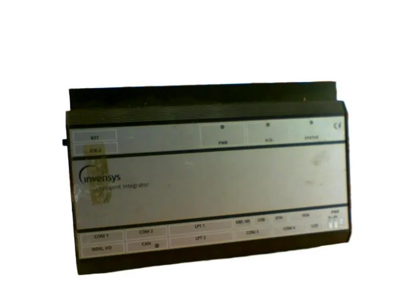 I-NT-71-X2-P1 PLC模組/機架 由 INVENSYS 製造