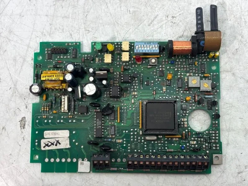 MF2A-101-1 PC板PLC/擴充板 由 INVENSYS 製造