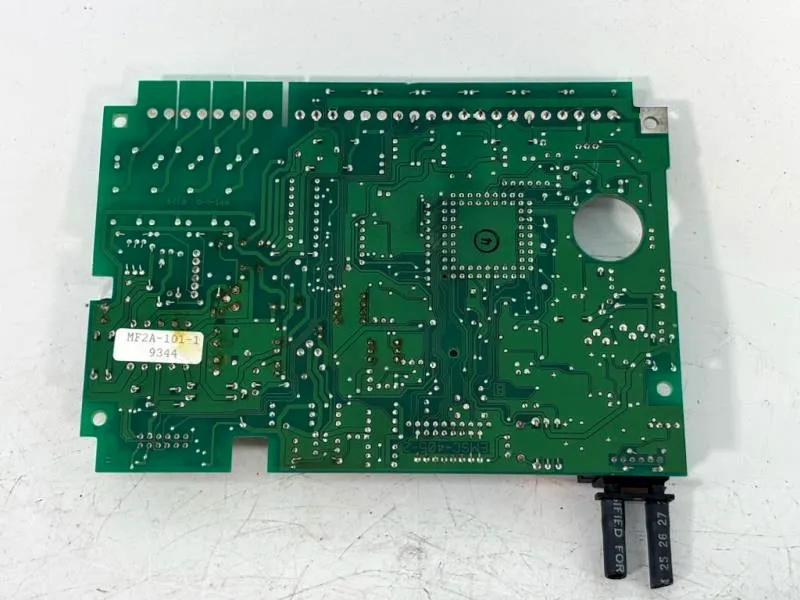 MF2A-101-1 PC板PLC/擴充板 由 INVENSYS 製造