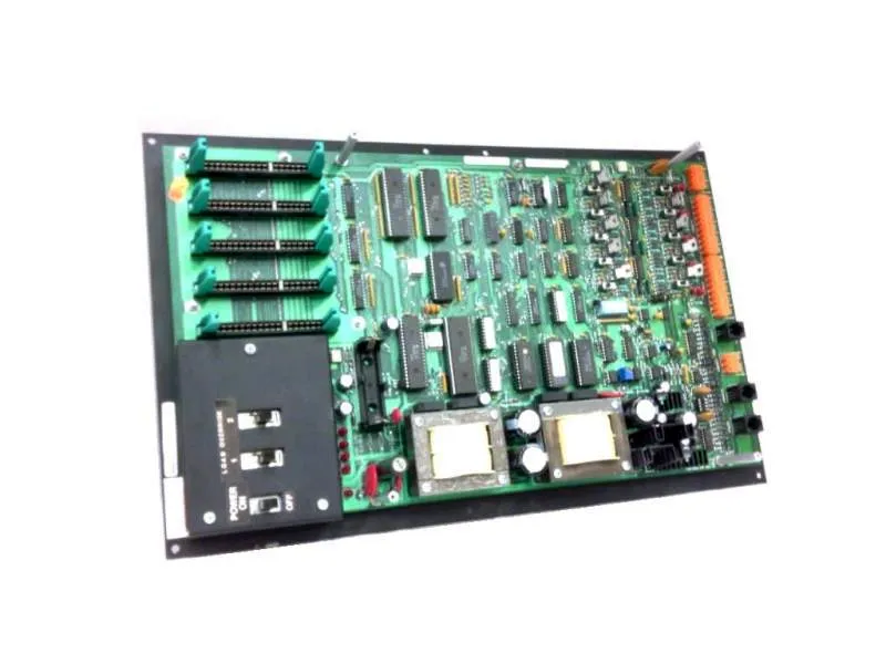 MSCA-1000 PC板電腦 由 INVENSYS 製造