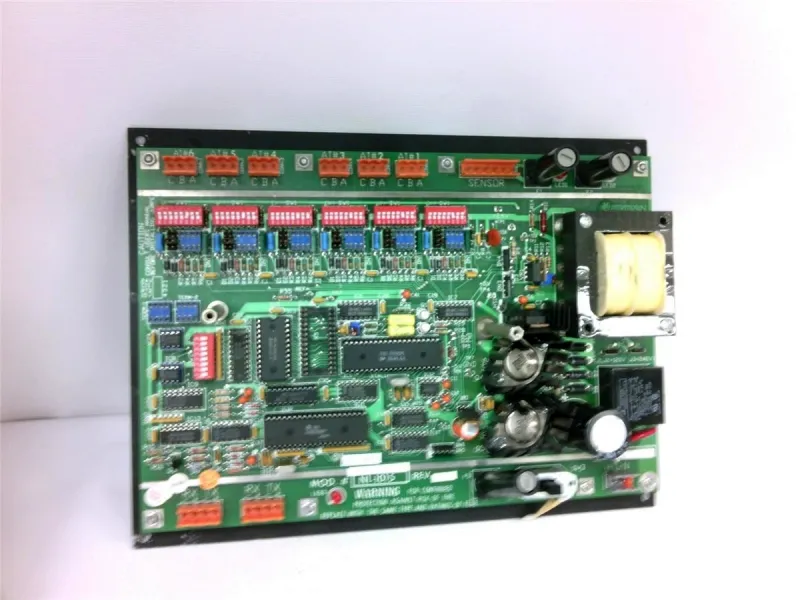 N1-1015 PC板PLC/擴充板 由 ROBERTSHAW 製造