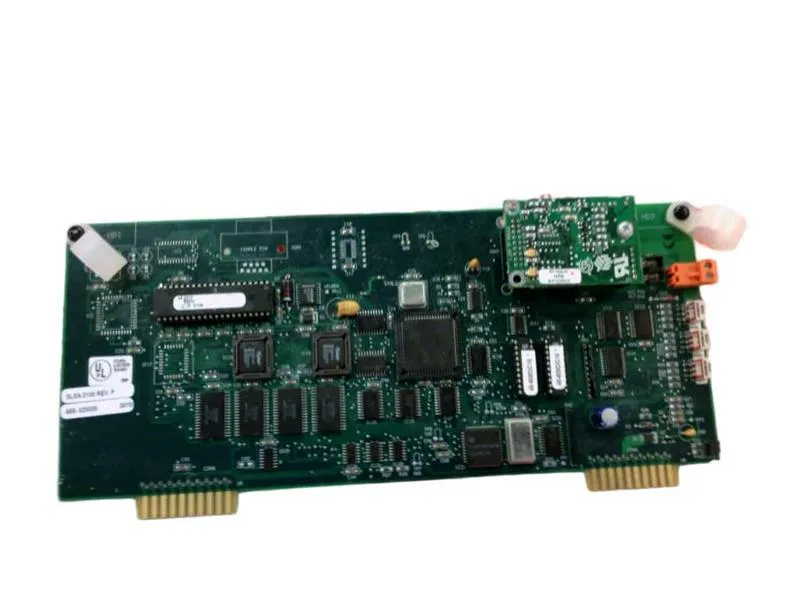 SLSC-2100 PC板PLC/擴充板 由 SIEBE 製造