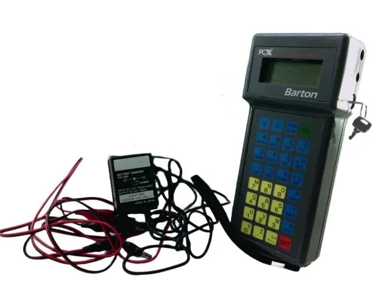 SPS-Programmierterminal FXW12AY-1-C von BARTON