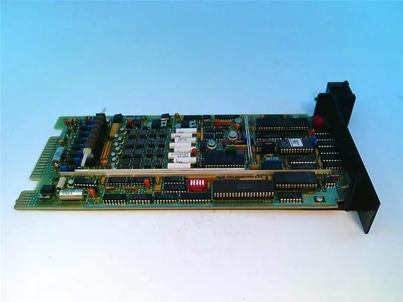 6631966D1 VDC邏輯I/O模組 由 - ABB - BAILEY CONTROLS 製造