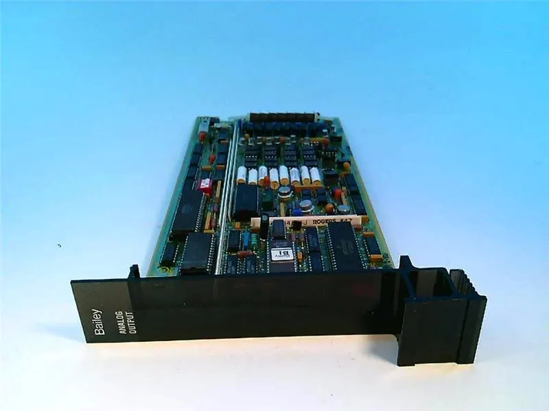 6631966D1 VDC邏輯I/O模組 由 - ABB - BAILEY CONTROLS 製造