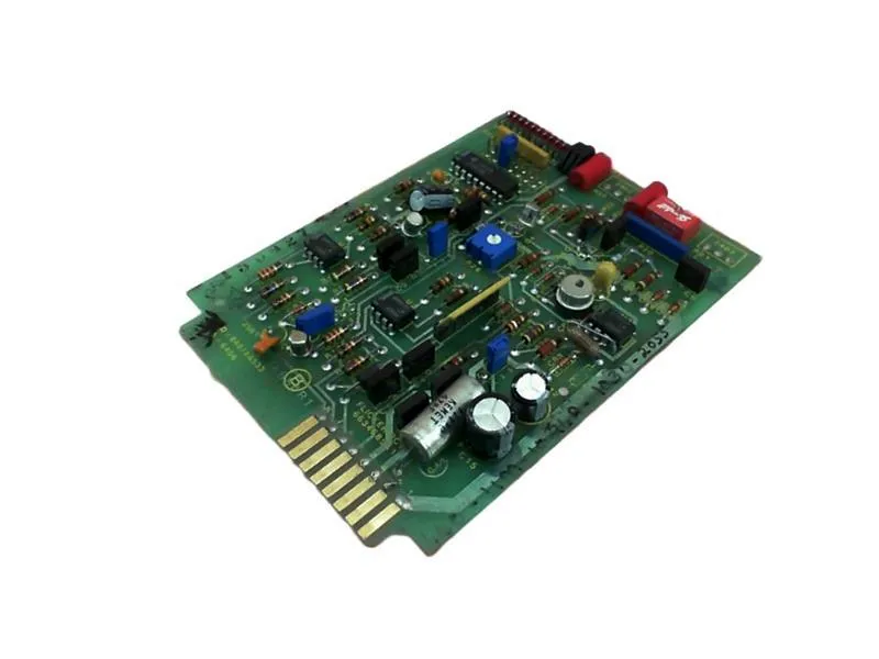 6634685A1 PC板電腦 由 - ABB - BAILEY CONTROLS 製造