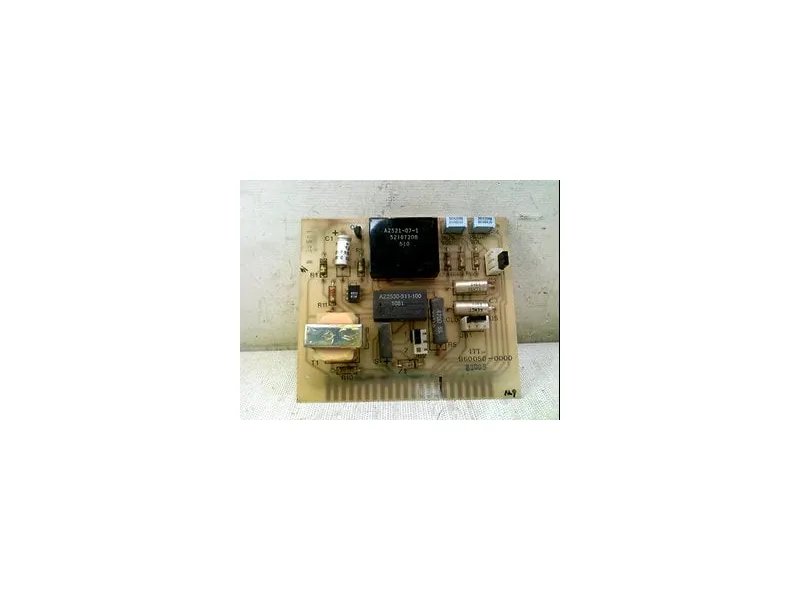 PC-Platine SPS/Erweiterungsplatine B60050-0000 von ITT