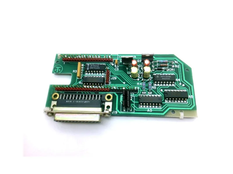 Placa de PC PLC/Placa Adicional 11412900A de ITW AVERY WEIGH TRONIX