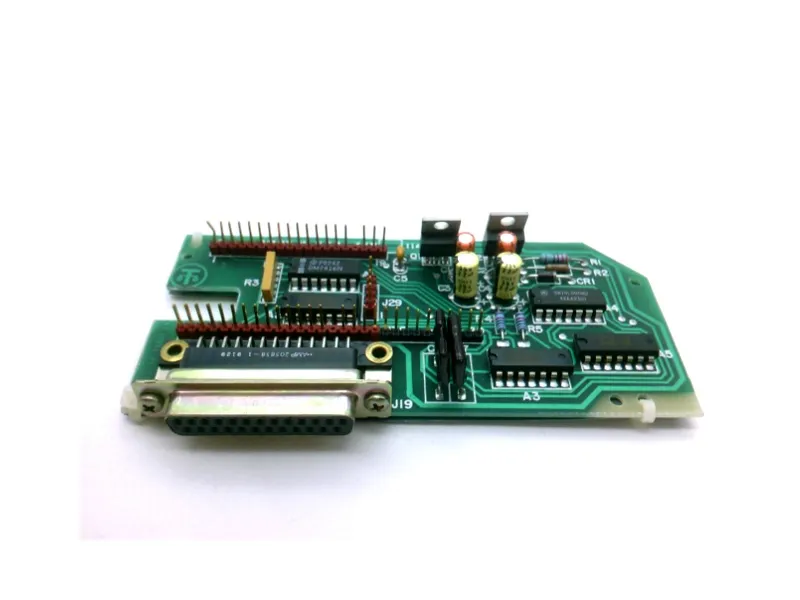 Placa de PC PLC/Placa Adicional 11412900A de ITW AVERY WEIGH TRONIX