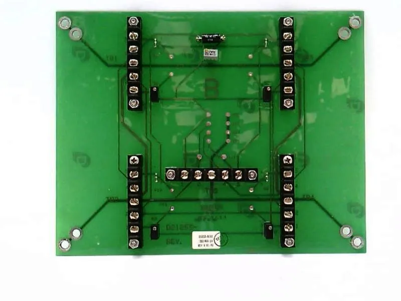 Placa de PC PLC/Placa Adicional D21253-0018 de ITW AVERY WEIGH TRONIX