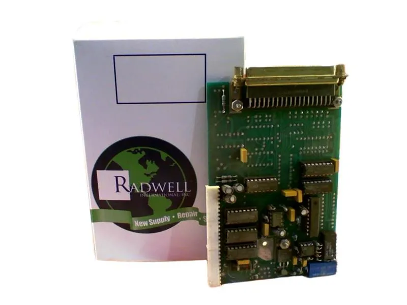 D23438-0020 PC板PLC/擴充板 由 ITW AVERY WEIGH TRONIX 製造