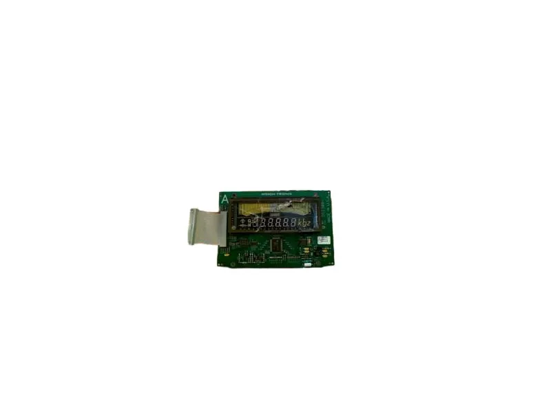 D52308-0018 工業電腦板 由 ITW AVERY WEIGH TRONIX 製造