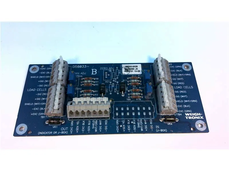 D56033-0029 PC板PLC/擴充板 由 ITW AVERY WEIGH TRONIX 製造