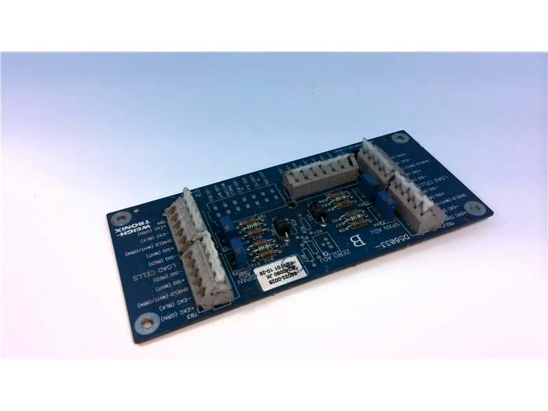 D56033-0029 PC板PLC/擴充板 由 ITW AVERY WEIGH TRONIX 製造