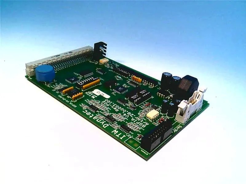 8SPIA_V4 PC板PLC/擴充板 由 ITW DYNATEC 製造